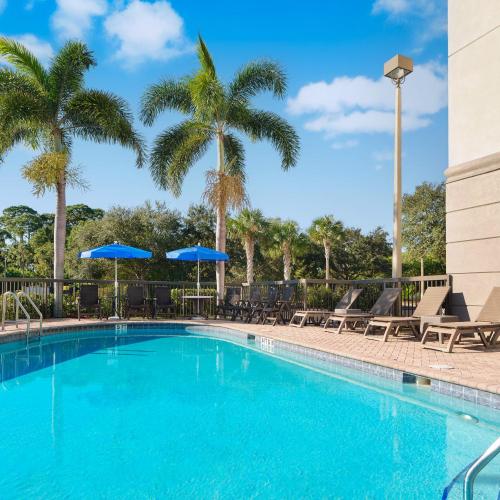 Hampton Inn Melbourne-Viera
