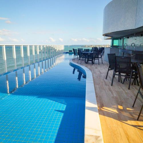 Apartamentos no RN Studio Premium