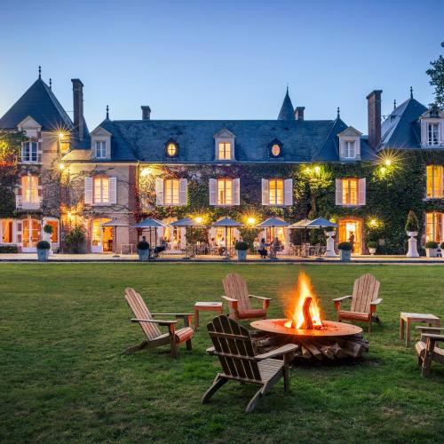 Photo de Les Hauts de Loire Relais & Châteaux à Onzain