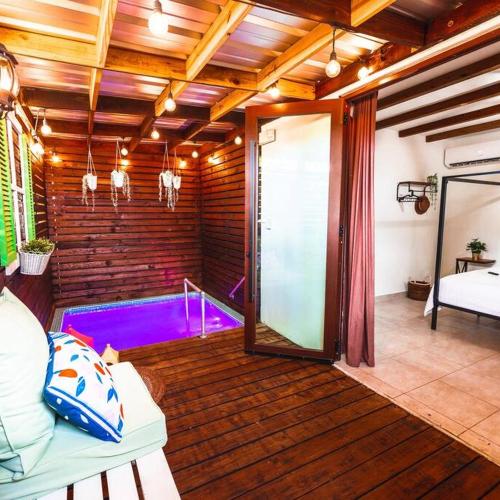 Image of Catania 2 Suite W/private pool,W/heater , WIFI.
