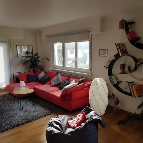Image of Joli appartement calme et spacieux, proche Strasbourg