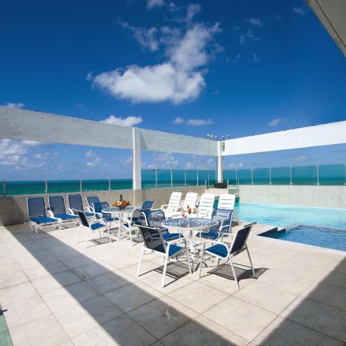 Hotel Jangadeiro em Recife, PE - pousada e hospedagem