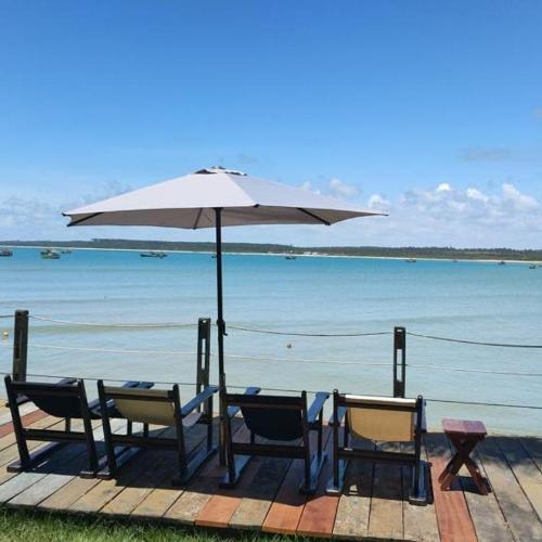 O Canto do Mar - Pontal do Coruripe em Coruripe, AL - pousada e hospedagem