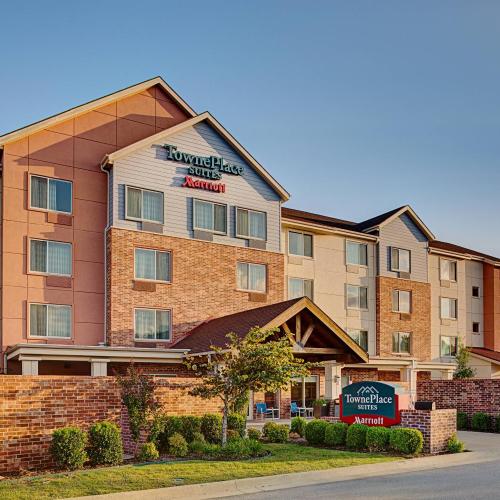 Image of TownePlace Suites by Marriott Fayetteville N / Springdale