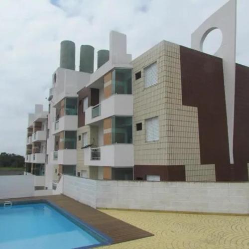 Itanhaém flat residence em Itanhaém, SP - pousada e hospedagem