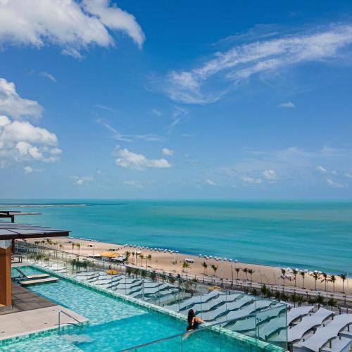Praiano Hotel em Fortaleza, CE - pousada e hospedagem