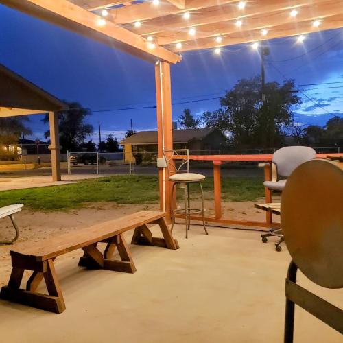 Image of White Sands Casita