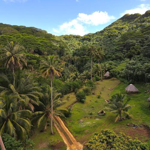 Image of Fare Hau Camp