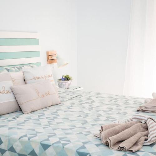 Precioso apartamento en el Calón Playa con vistas y piscina