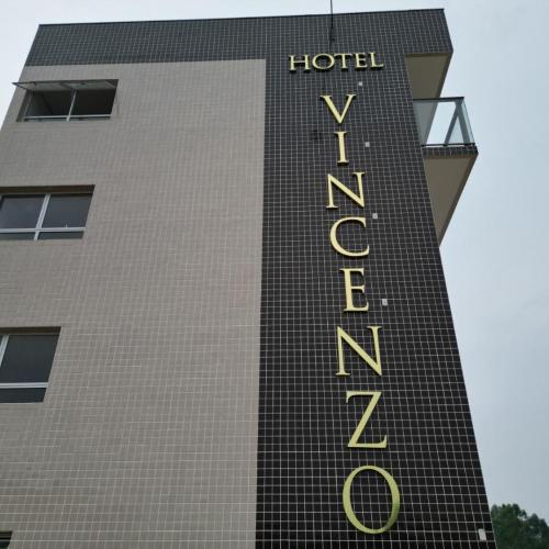Vincenzo Hotel em Andrelândia, MG - pousada e hospedagem