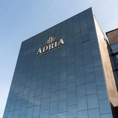 Adria Premium Hotel em Guarapuava, PR - pousada e hospedagem