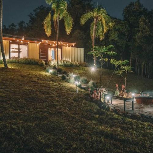 TinyWine House Vale dos Vinhedos - Cabana Chardonnay em Garibaldi, RS - pousada e hospedagem