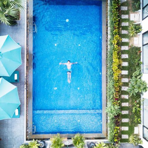 CENTRAL BLANCHE Residence hotel in Siem Reap