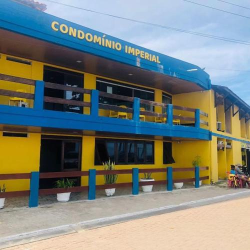 Praia do Francês Condomínio Imperial em Marechal Deodoro, AL - pousada e hospedagem