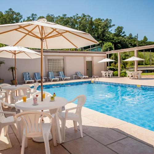 Farina Park Hotel em Garibaldi, RS - pousada e hospedagem