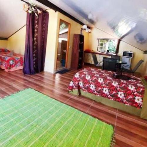 Image of Studio Rava 1 Room 1 Chambre Fare Tepua Lodge