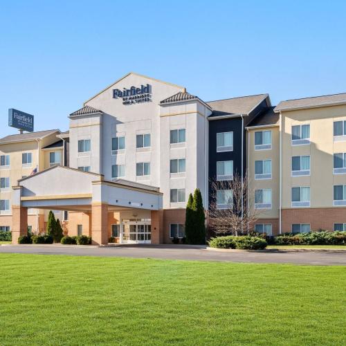 Image of Fairfield Inn & Suites by Marriott Paducah