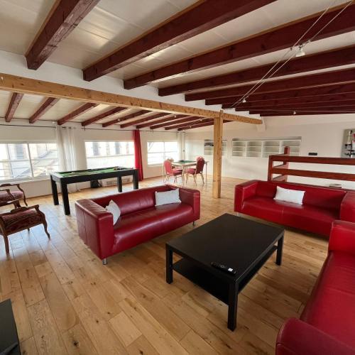 Image of Villa avec piscine int�rieure