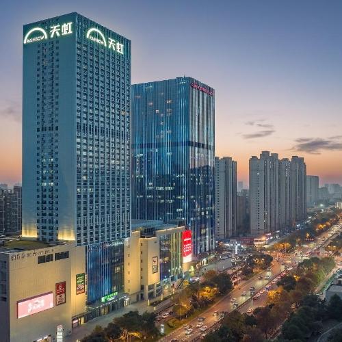 Image of Holiday Inn Express Changsha Development Zone, an IHG Hotel