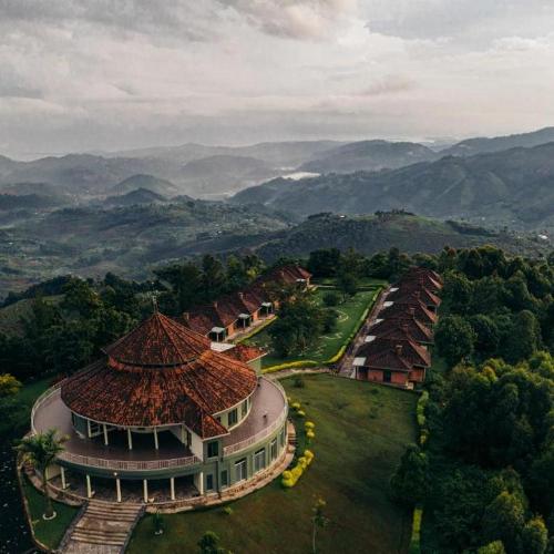 Image of Nyungwe Hill View Hotel