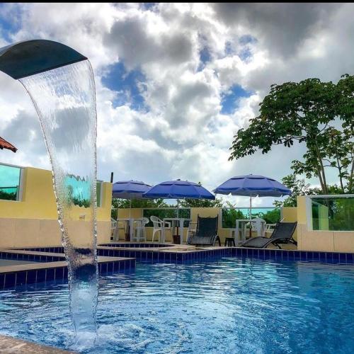 Villa Velha Flats em Itamaracá, PE - pousada e hospedagem