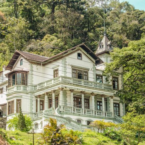 Pousada Casa Imperatriz - Rua Teresa em Petrópolis, RJ - pousada e hospedagem