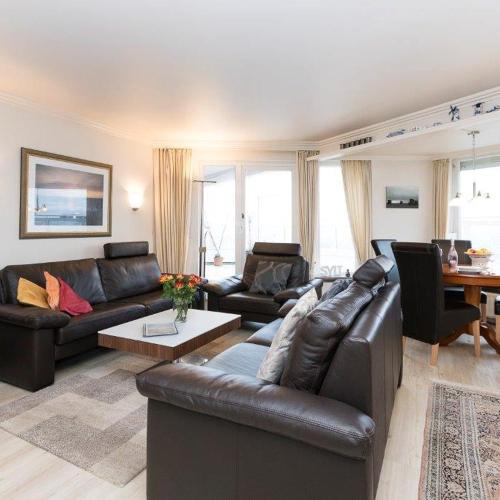 Image of Ferienwohnung Penthaus Nordmarkhof Sylt Westerland