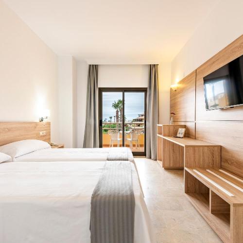 Hotel Toboso Almuñécar