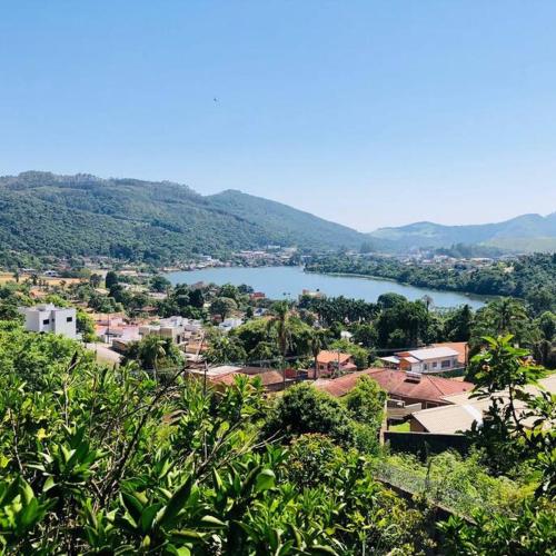 Casa para temporada, represa Bortolan Poços de Caldas
