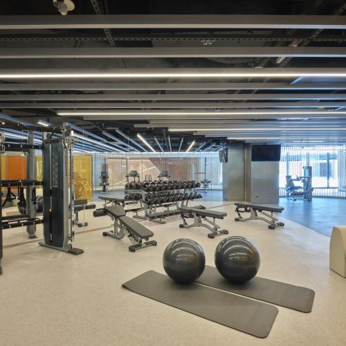 WM Hotel Hong Kong, Vignette Collection