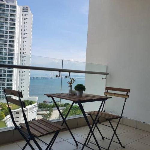 Image of Southbay Seaview Condo A16 #10minQueensbay #15minSPICE