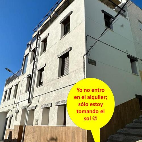 APARTAMENTO RURAL LA CANDELARIA