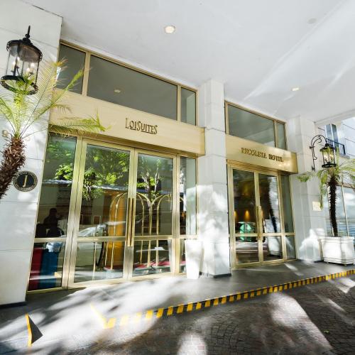 Loi Suites Recoleta Hotel