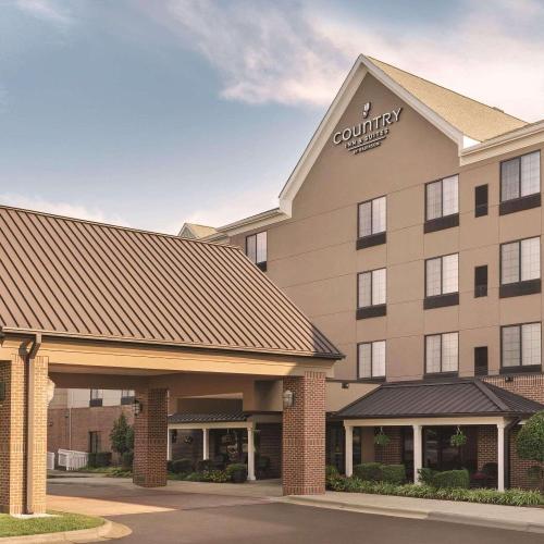 Image of Country Inn & Suites by Radisson Raleigh-Durham Airport NC