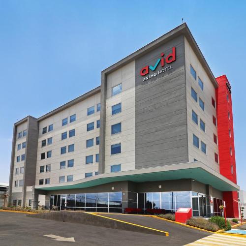 Image of avid hotels - Tijuana - Otay, an IHG Hotel