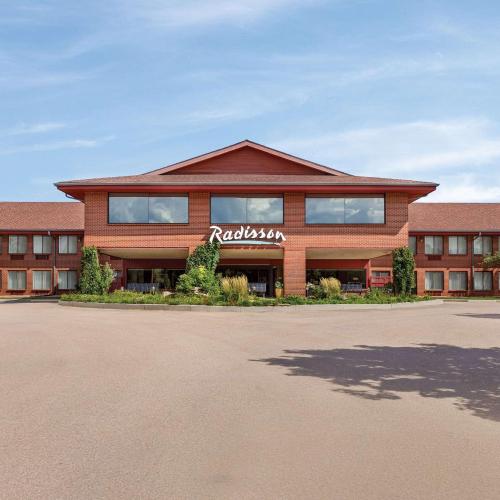 Image of Radisson Hotel Colorado Springs Airport