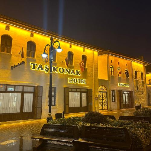 Image of Tas Konak Hotel-City Center