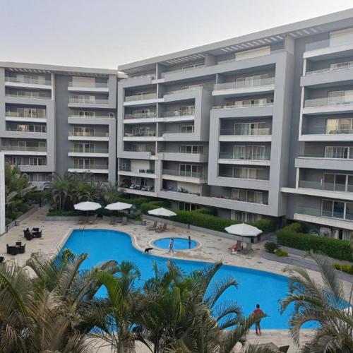 Image of Parkside Boutique 3 BBR Serviced Apartment - Ocean Blue - Near A