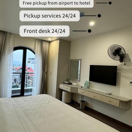 Image of Grand Dragon Noi Bai Hotel