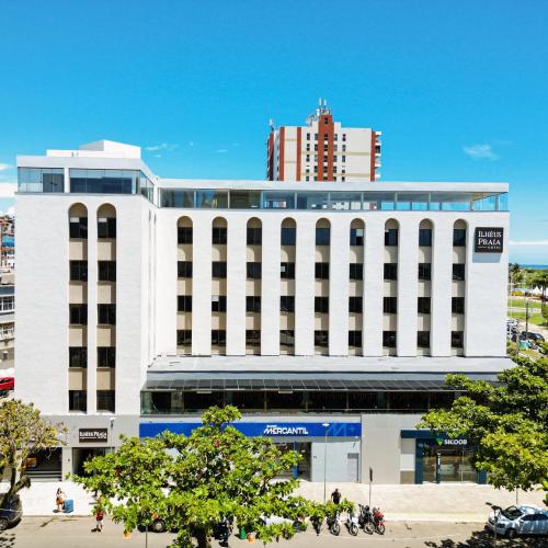 Ilhéus Praia Hotel em Ilhéus, BA - pousada e hospedagem