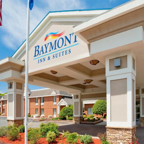 Image of Baymont by Wyndham East Windsor Bradley Airport