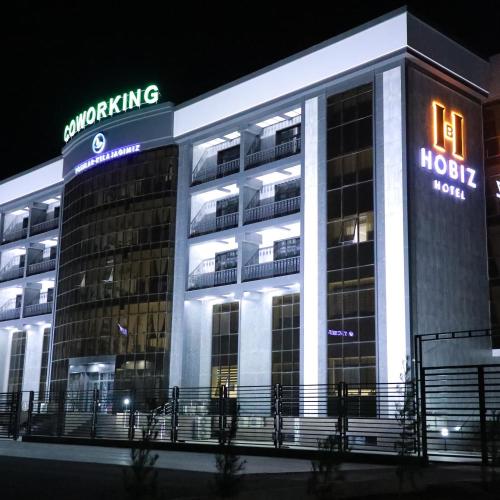 Image of HOBIZ Hotel