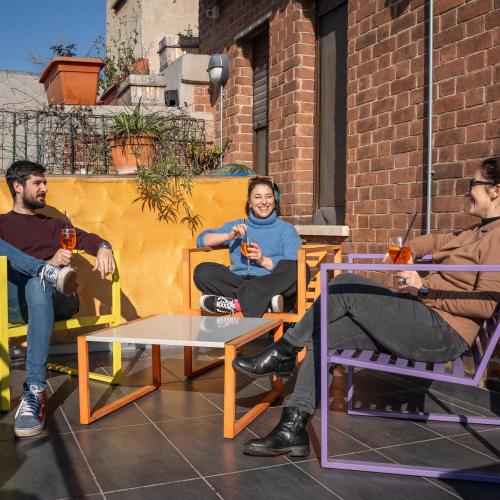 Babila Hostel & Bistrot