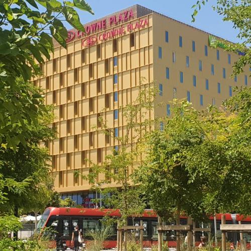 Image of Crowne Plaza - Nice - Grand Arenas by IHG