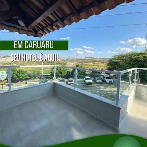Hotel Trevo Caruaru em Caruaru, PE - pousada e hospedagem