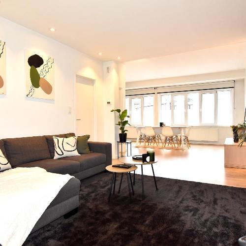 Image of Cosy apartment Airport Brussels with terrace
