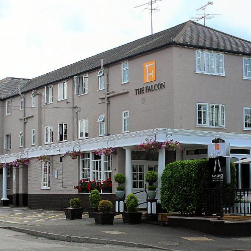 Image of The Falcon Hotel