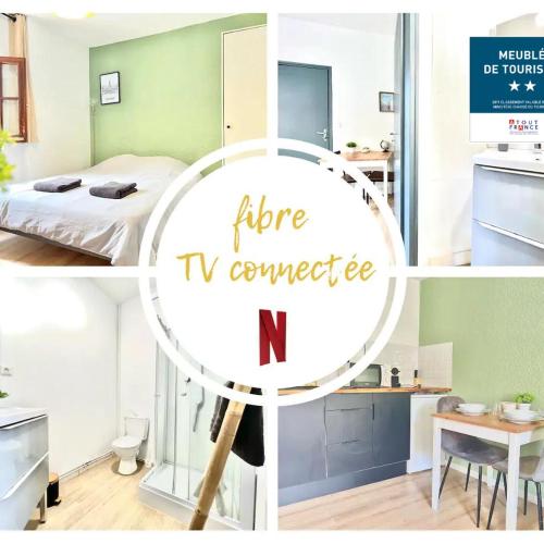 Image of Le Blossac, � 300m du centre ville - WIFI