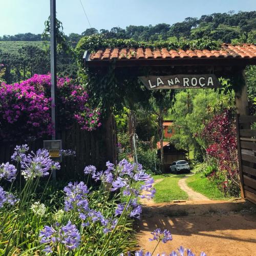 Chalés Lá na Roça em Gonçalves, MG - pousada e hospedagem
