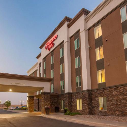Image of Hampton Inn - Great Falls